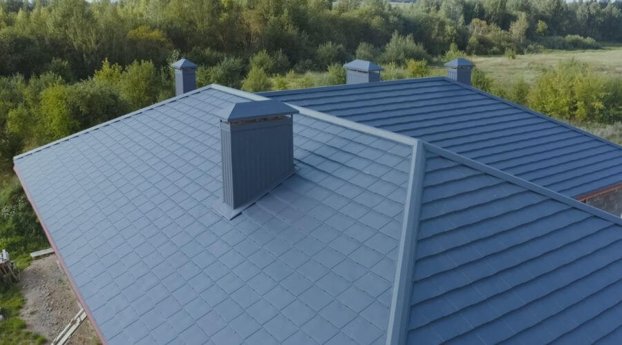 Metal Roofing Installation in Neville, OH